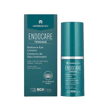 Endocare tensage radiance eye contour, 15 ml