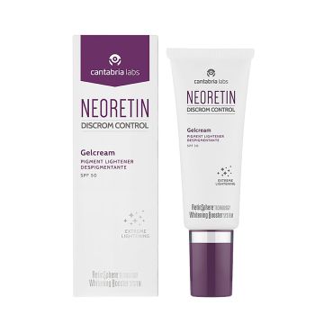 Neoretin discrom control gel-krem  spf 50, 40 ml