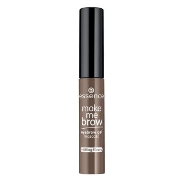 Essence Make Me Brow Eyebrow gel 02 maskara za obrve