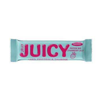 Tekmar Juicy protein bar Jagoda 40g