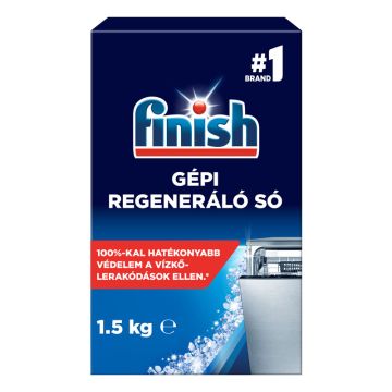 Finish so za mašinsko pranje posuđa 1.5 kg