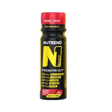 Nutrend N1 shot, Višnja 60ml