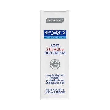 Ego Deo + Antiperspirant krema