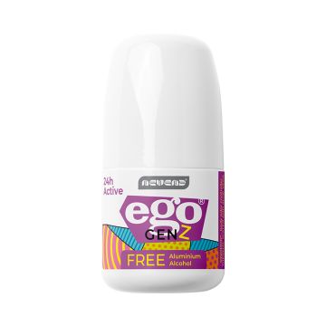 Nevena ego deo gen z roll-on 50ml
