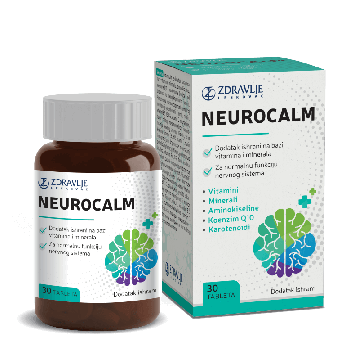 Neurocalm 30tbl Zdravlje