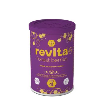 Revita Fe Forest Berries, prašak za pripremu napitka, 250 g