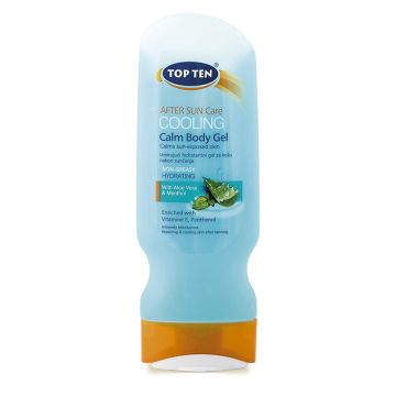Top Ten gel za hlađenje nakon sunčanja 200 ml