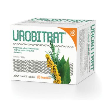 Urobitrat Instant čaj 21 kesica