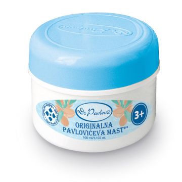 Pavlovićeva mast 3+ 100ml