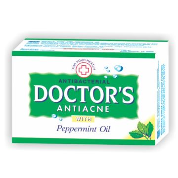 Doctor'S sapun antiacne mentol 100g