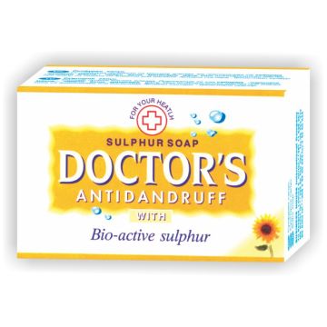 Doctor'S sapun sa sumporom 100g