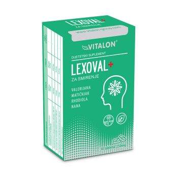 Lexoval + TBL A30
