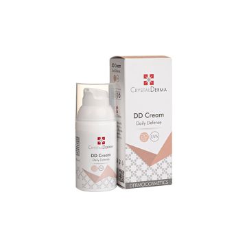 Crystal Derma dnevni krem za zaštitu sa visokim faktorom spf 20, 30ml