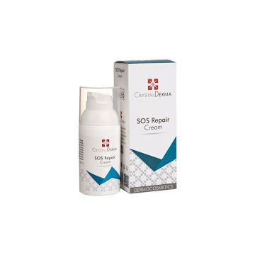  Crystal Derma sos repair krema 30ml
