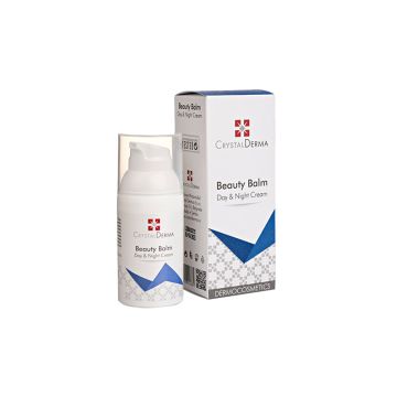 Crystal Derma dnevno nocni krem za lepu i blistavu kozu 30ml