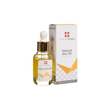 Crystal Derma prirodno suvo ulje 30ml
