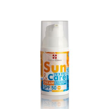 Sun & Urban care krema zaštitu od sunca SPF50