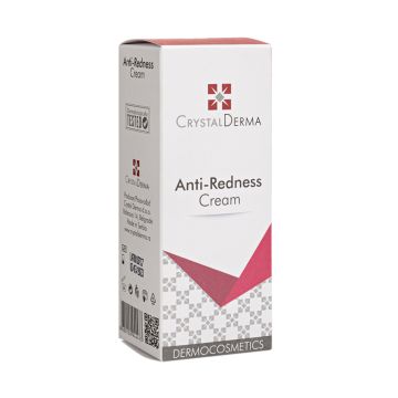 Crystal Derma Anti-redness cream 30ml