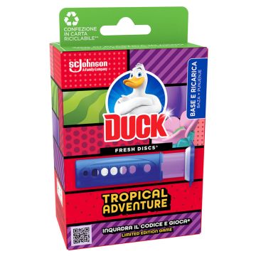 Duck Fresh Discs Tropical Adventure 36ml