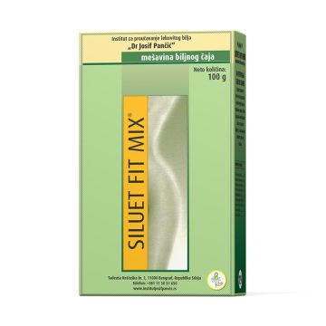 SILUET FIT MIX® – mešavina biljnog čaja za regulisanje telesne težine (Čaj broj 19) 100g