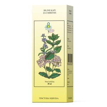 Kapi za umirenje 30 ml