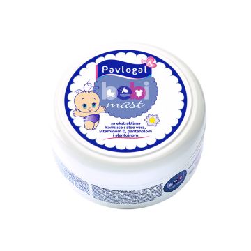 Pavlogal +2 mast za bebe 125 ml