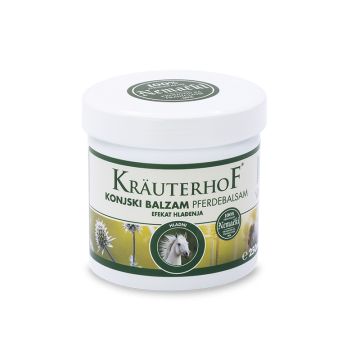Iris Kräuterhof original konjski balsam, 250ml