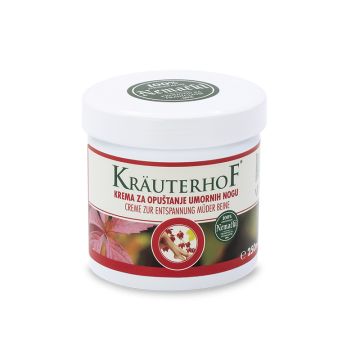 Iris Kräuterhof krema od lišća crvenog grožđa 250 ml