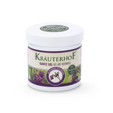 Iris Kräuterhof gavez gel 250ml
