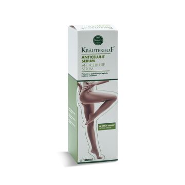 Krauterhof Anticelulit serum 100ml