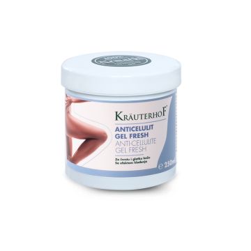 Krauterhof anticelulit gel Fresh 250ml