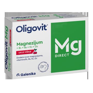 Oligovit Mg direct A20