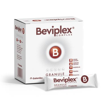 Beviplex B granule za pripremu napitka