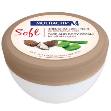 Multiactiv soft univerzalna krema 150ml