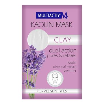 Multiactiv Kaolin maska za lice 7,5ml