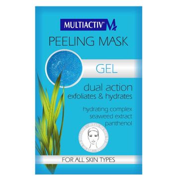 Multiactiv Maska za lice piling gel 2u1 7.5ml 