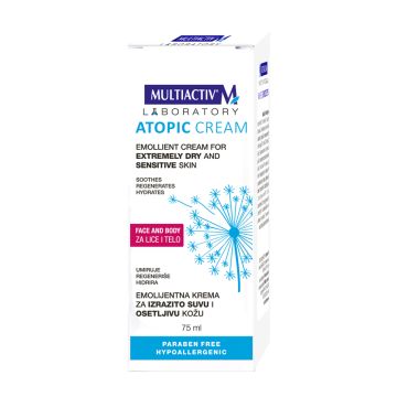 Multiactiv Atopic krem 75ml