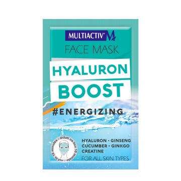 Multiactiv maska za lice Hyaluron Boost 7.5 ml