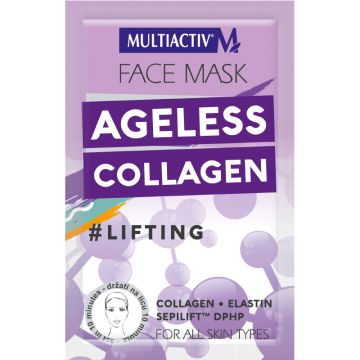 Multiactiv maska za lice Ageless Collagen 7,5ml