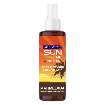Multiactiv Care&Protect Marmelada za brzo tamnjenje 100ml
