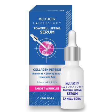 Multiactiv powerful lifting serum za negu bora 20ml