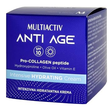 Multiactiv anti age intenzivna hidratantna krema 50ml