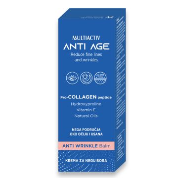 Multiactiv anti age krema za negu bora (antirid) 15ml