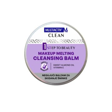 Multiactiv negujući balzam za skidanje šminke 50ml