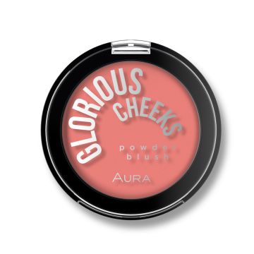 Aura Glorious Cheeks rumenilo 217 Coral Red