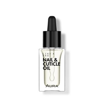 Aura Like a pro! Ulje za negu zanoktica 9,5ml 