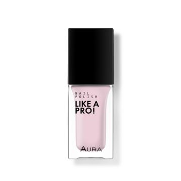 Aura Like a PRO! lak za nokte 129 Creamy nude 9,5ml
