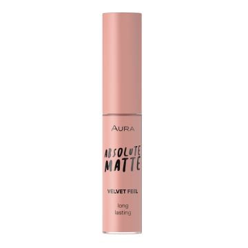 Aura absolute matte ruž za usne 601