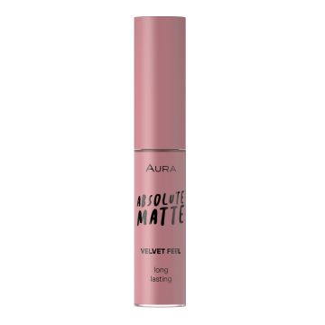 Aura absolute matte ruž za usne 602