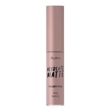 Aura absolute matte ruž za usne 635